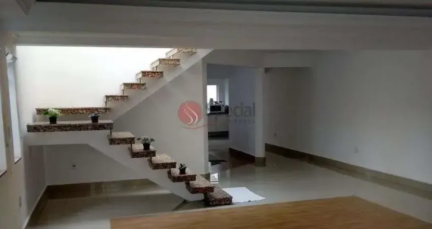 Sobrado residencial à venda, Anália Franco.