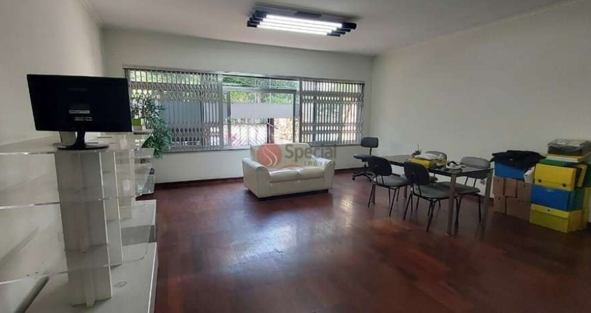 Sobrado residencial ou comercial à venda no Jardim Anália Franco.