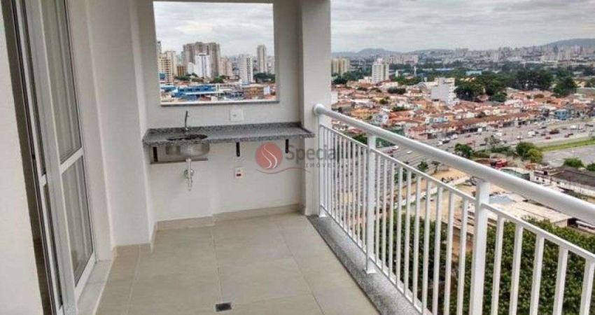 Apartamento a venda no Tatuapé.