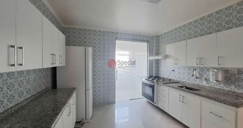 Apartamento no Tatuapé de 96,32 m², 3 quartos, 1 suíte, ampla sala, 1 vaga fixa e  livre.