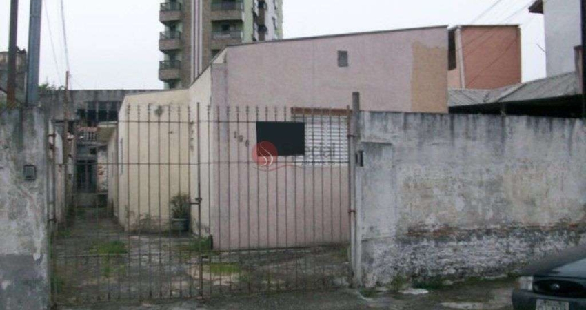 Terreno à venda na Rua Nhandeara, 198, Carrão, São Paulo