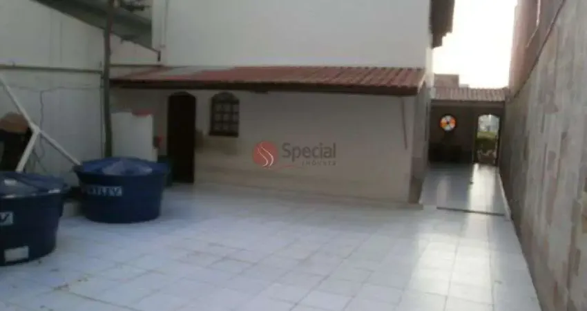Casa com 3 quartos à venda na Flaviano, 21, Jardim Têxtil, São Paulo
