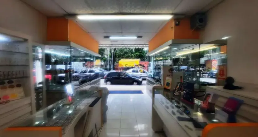 Sobrado comercial no Tatuapé.