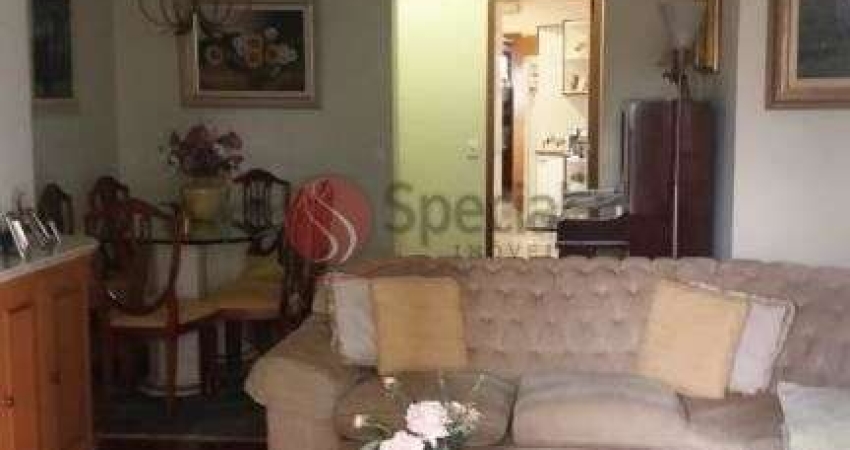 Apartamento com 3 quartos à venda na Rua Marechal Barbacena, 1255, Jardim Anália Franco, São Paulo