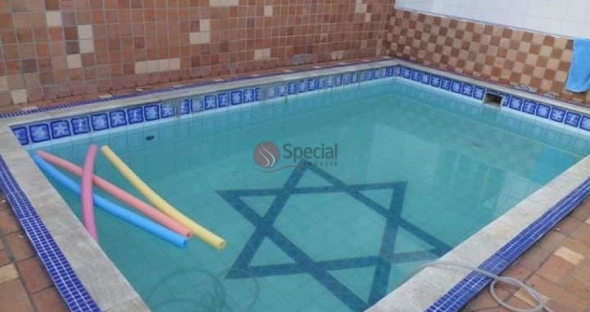 Sobrado com 3 dormitórios à venda, 360 m²- Vila Santa Clara - São Paulo/SP