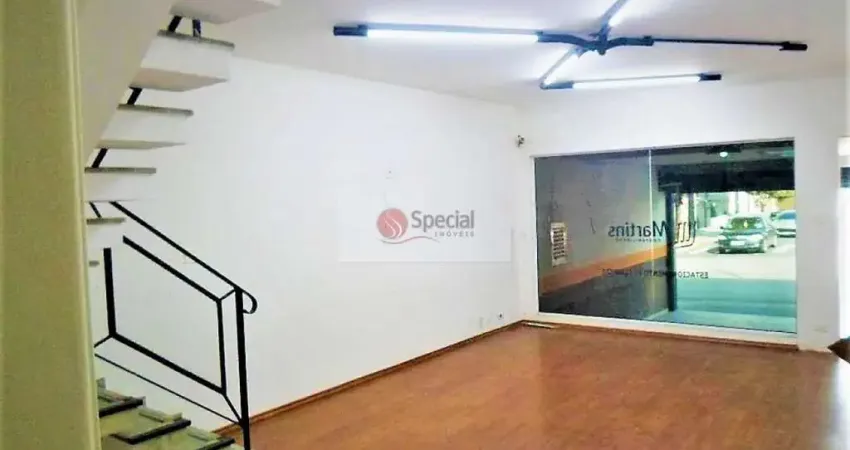 Sobrado comercial no Tatuapé, em ótima localização.