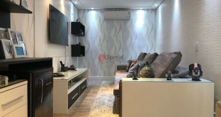 Apartamento a venda Jardim Anália Franco