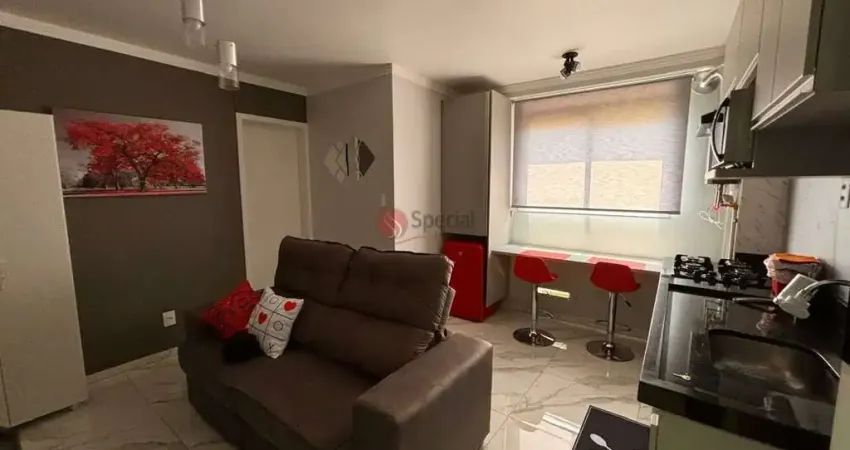 Apartamento 1 dormitório Brás.