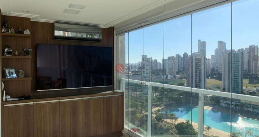 Apartamento no Anália Franco, 3 quartos, 1 suíte com 110 metros e 3 vagas