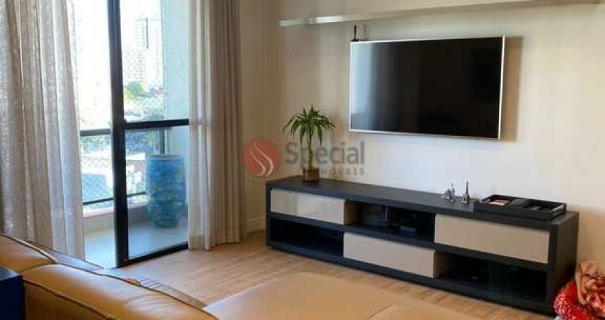 Apartamento com 3 quartos à venda na Rua Marechal Barbacena, 972, Jardim Anália Franco, São Paulo
