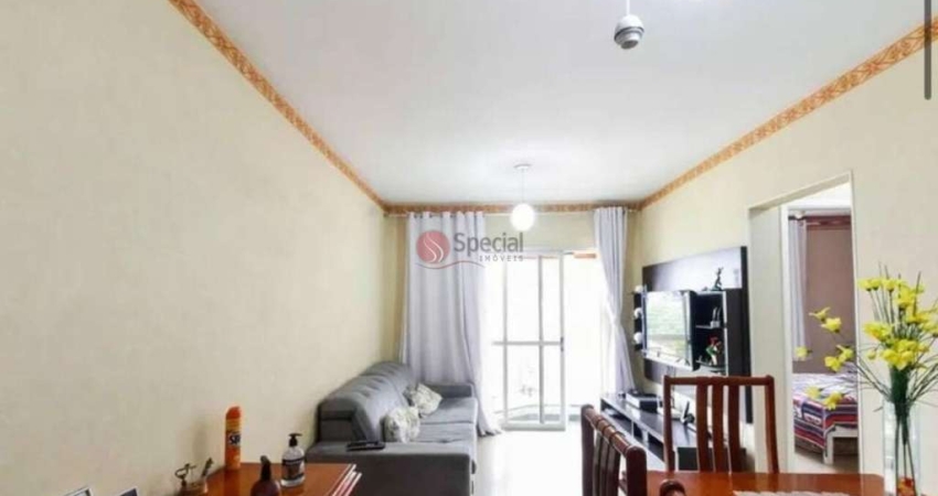 Apartamento semi mobiliado  na Vila Invernada, venha conhecer.