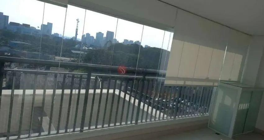 Apartamento próximo ao Metrô Tatuapé com móveis novos