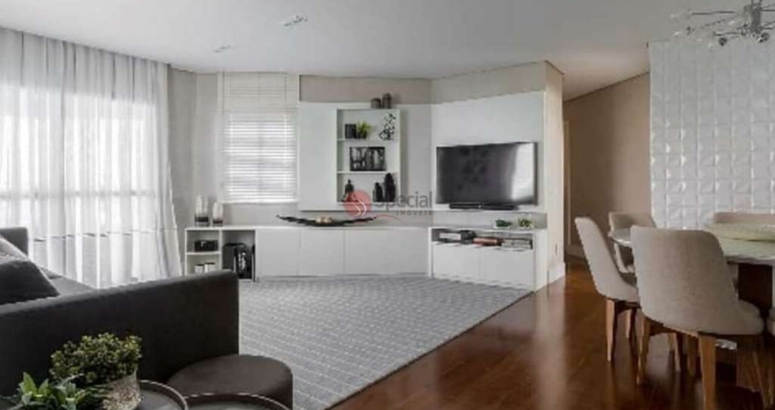Apartamento a venda com 4 quartos, 1 suíte, sala 3 ambientes, 4 vagas fixas .