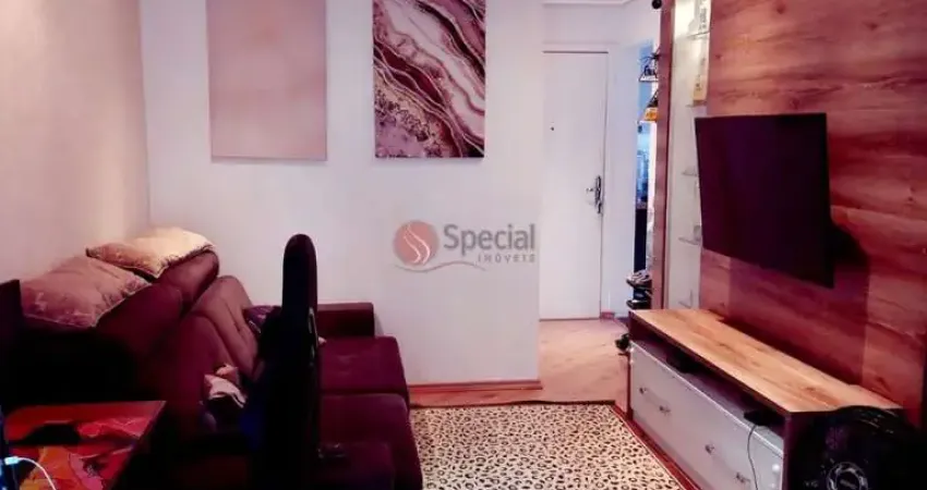 Apartamento para compra de 63m² com 2 dormitórios, 1 suíte e 1 vaga na Vila Matilde