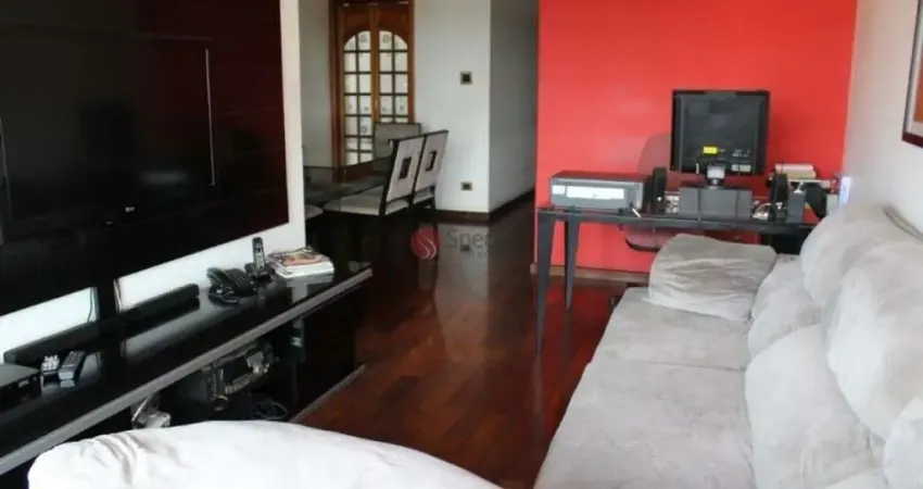 Apartamento com  3 quartos,  1 suíte no  Tatuapé.