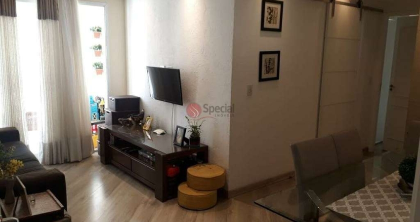Apartamento no Tatuapé em ótima localização.