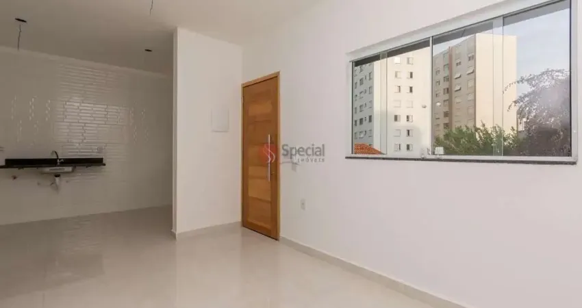 Apartamento á venda na Vila Carrão com 33,50 metros, 2 quartos