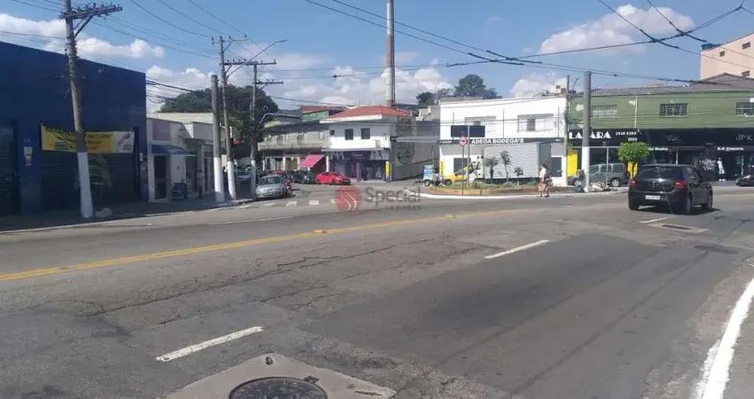 Terreno em excelente ponto comercial na Vila Formosa próximo a Praça Sampaio Vidal