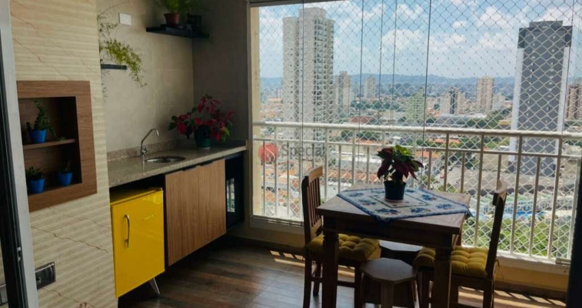 Apartamento na Mooca.