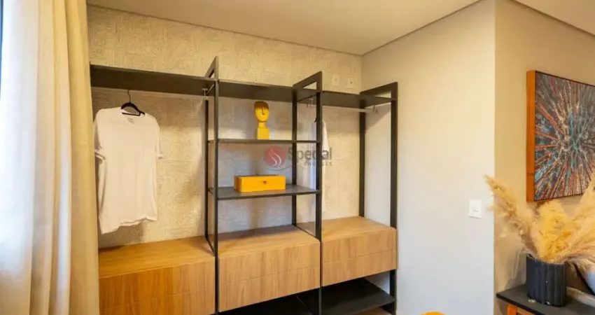 Apartamento tipo studio para  venda  com 30 metros.
