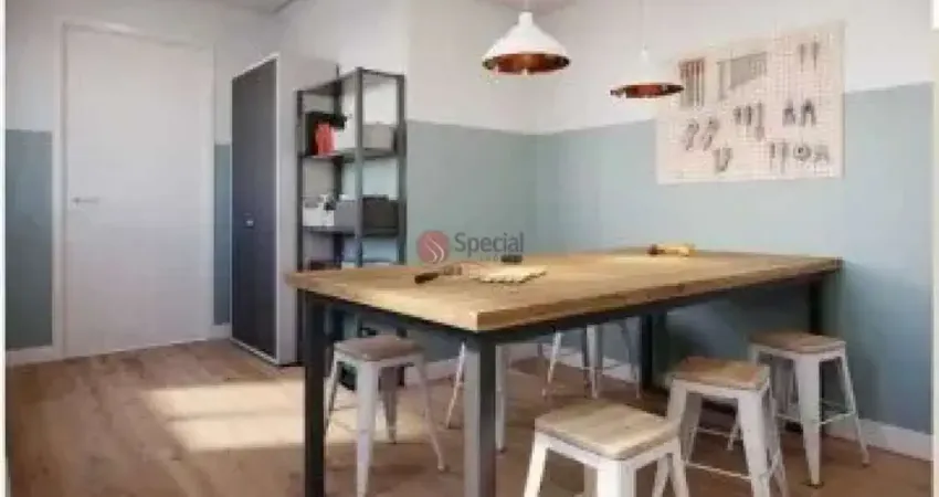 Apartamento no Urban Tatuapé.