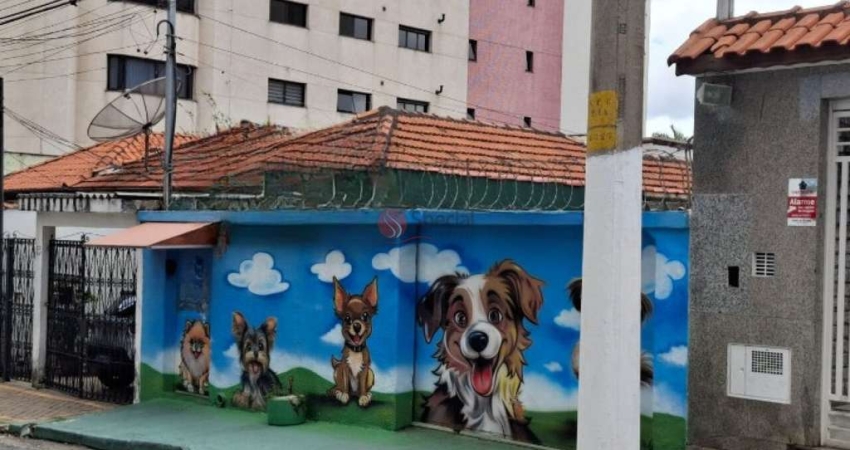 Terreno à venda na Rua Alcacer-Kehir, 239, Tatuapé, São Paulo