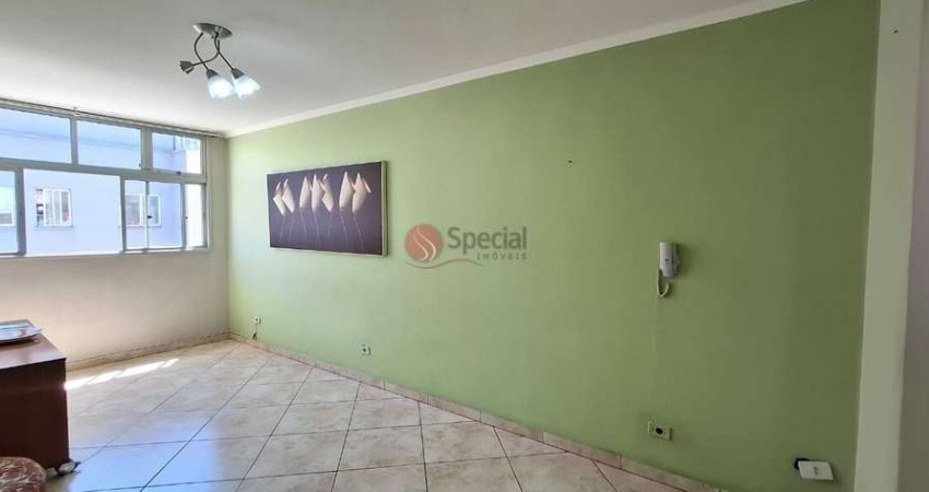 Apartamento de  92 m² no Tatuapé, andar alto, 2 quartos e 1 vaga de garagem.