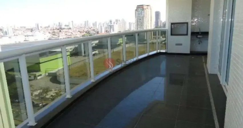 Apartamento à venda, 4 suítes, 6 vagas  de frente para o Parque Ceret .  ! Anália Franco,
