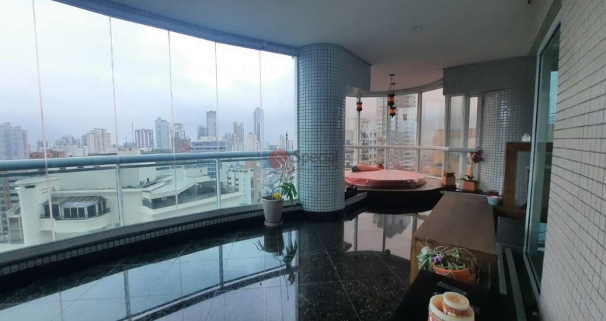 Apartamento com 4 quartos à venda na Rua Itapeti, 965, Tatuapé, São Paulo
