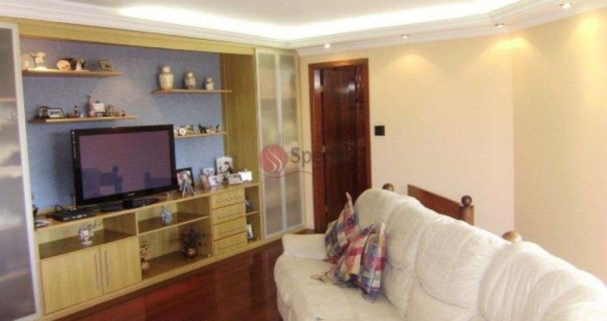 Cobertura a venda, 4 quartos, 2 suítes, 4 vagas