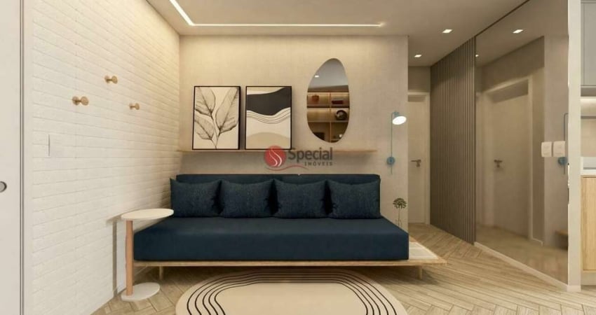 Apartamento com 1 quarto à venda na Rua Síria, 394, Parque São Jorge, São Paulo
