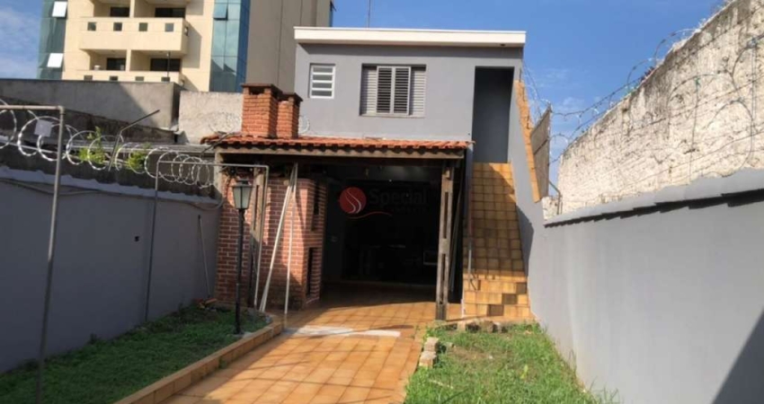 Casa térrea com 3 dormitórios,  2 suítes, churrasqueira 250 metros de terreno no Tatuapé