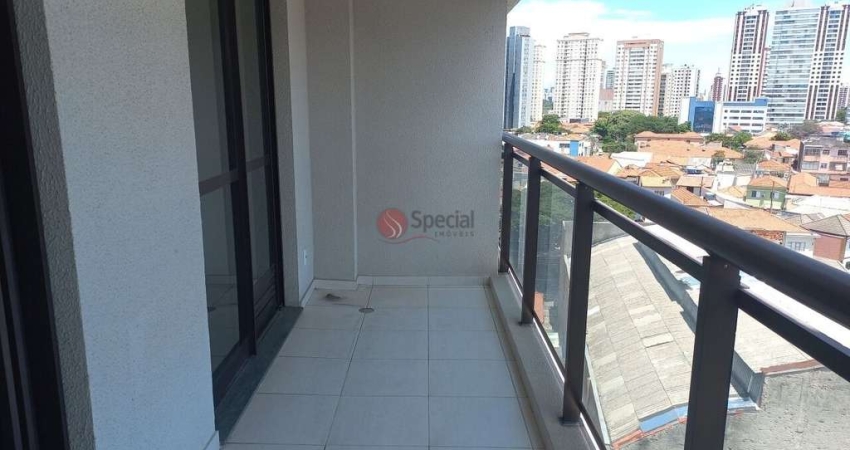 Apartamento com 1 quarto à venda na Rua Cândido Vale, 272, Tatuapé, São Paulo