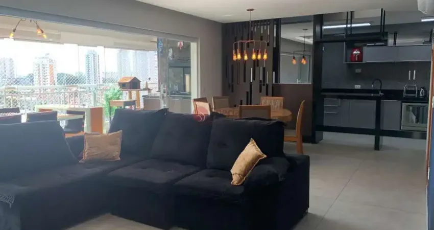 Apartamento no Tatuapé.