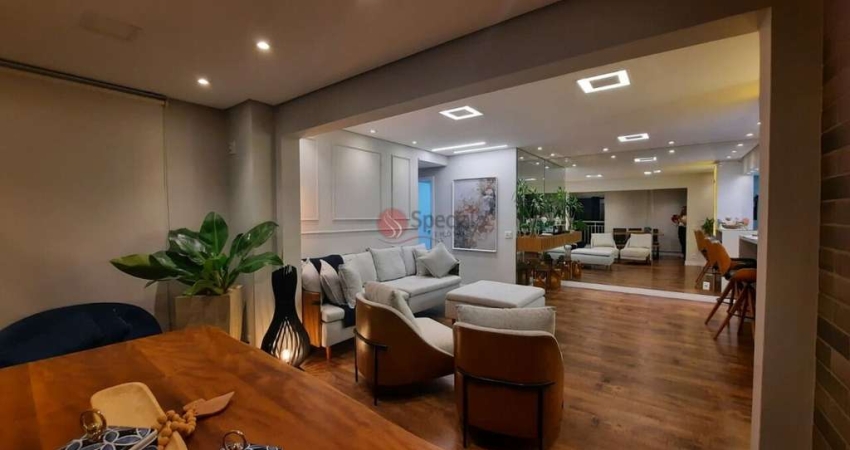 Apartamento com varanda gourmet na Vila Formosa.