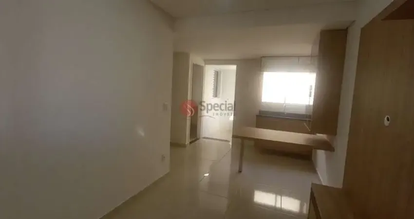 Apartamento mobilado para venda no Tatuapé, 2 dormitórios, sala 2 ambiente, 1 vaga.