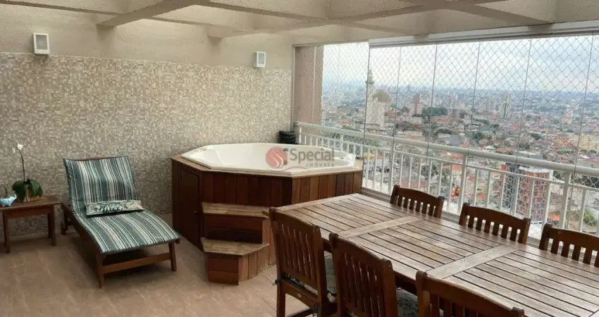 Cobertura na Vila Formosa á venda com 159 m²,