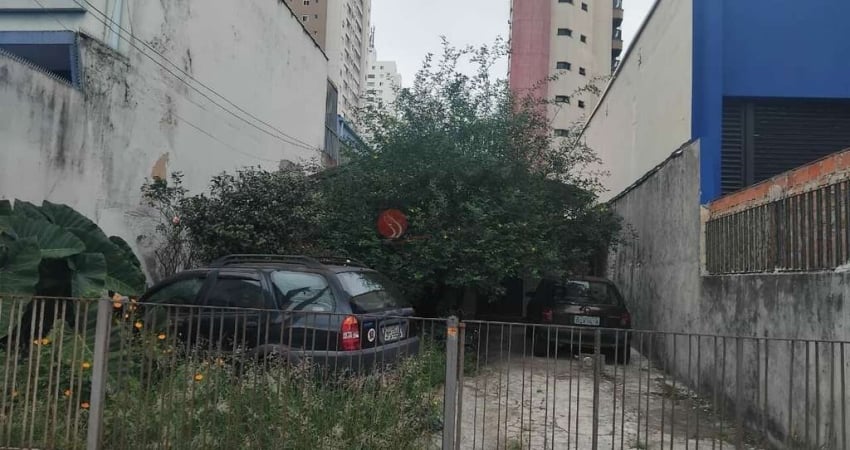 Terreno no Tatuapé.