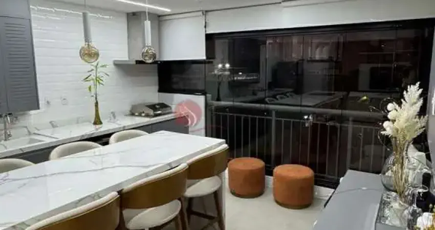 Apartamento com 2 quartos à venda na Rua Sousa Breves, 97, Tatuapé, São Paulo