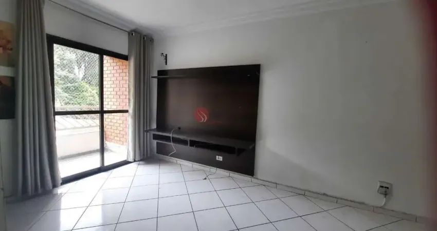 Apartamento no Tatuapé.