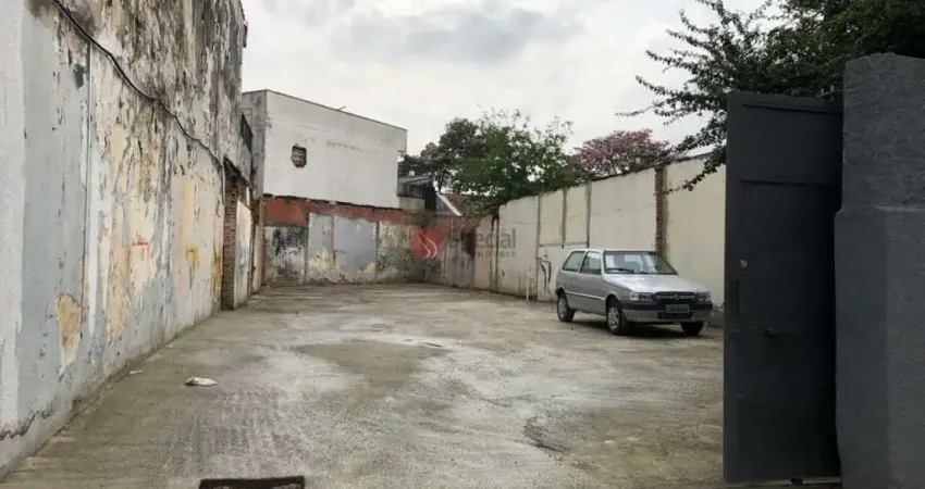 Terreno à venda na Rua Rio do Peixe, 89, Vila Zelina, São Paulo