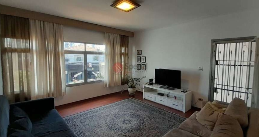 Casa comercial com 1 sala para alugar na Rua Marechal Barbacena, 491, Jardim Anália Franco, São Paulo
