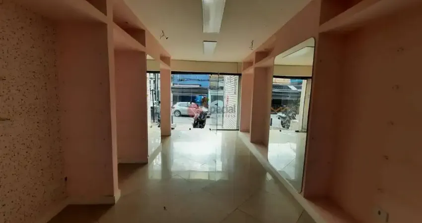 Salao comercial no Tatuapé.