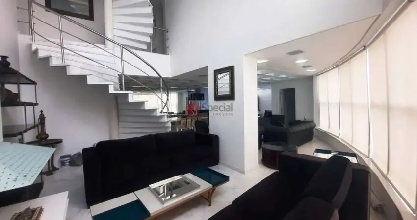 Cobertura magnifica, triplex com 4 suítes e 6 vagas na Vila Prudente.