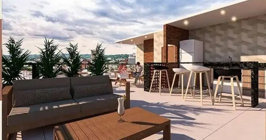Apartamento na Vila Ré com  44,62 metros.