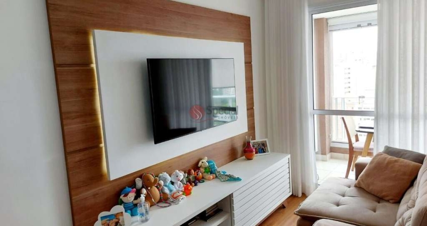 Apartamento no Tatuapé.