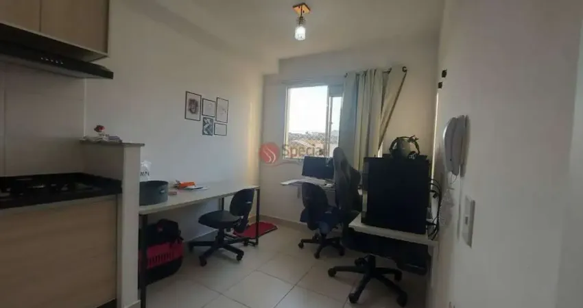 Apartamento a venda com 1 suíte, cozinha planejada , área de serviço