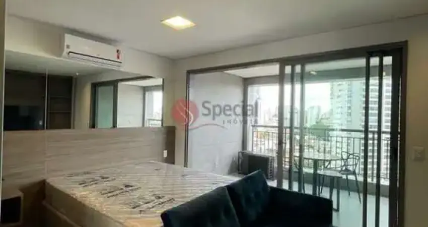 Apartamento no Platina 220  à venda mobiliado, no Tatuapé.