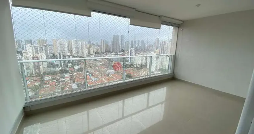 Apartamento  no Tatuapé.