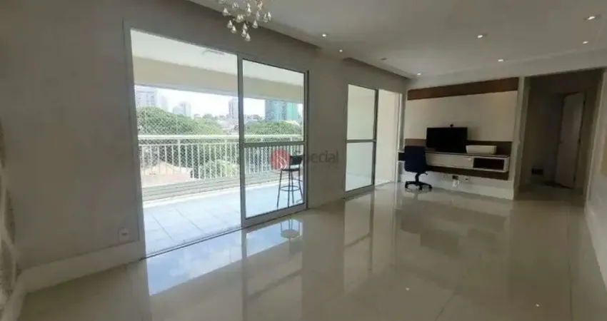 Apartamento com 3 dormitórios de 104 m² na Vila Formosa.